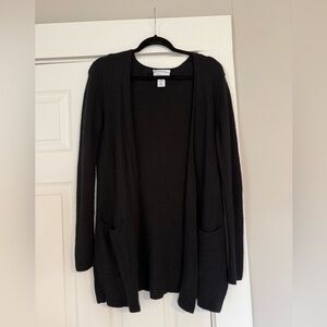 Nordstrom 100% Cashmere Cardigan